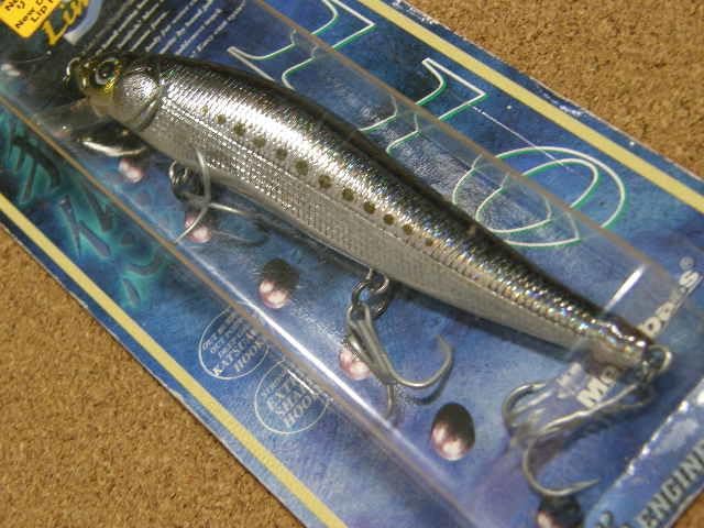 メガバス ito ワンテン ソルト オールド'00 gg ilイワシ　新品未開封 detail-19698-m-01-pl.jpg